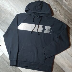 Under Armour | Rival Fleece Graphic Hoodie